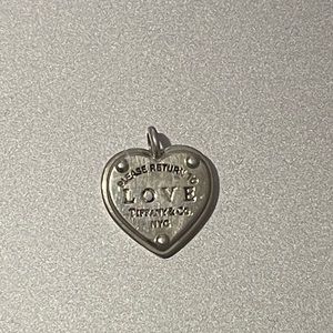 Tiffany Charm